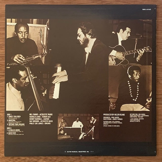 Bill Evans - Quintessence