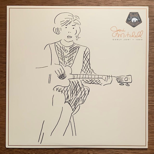 Joni Mitchell - Early Joni – 1963