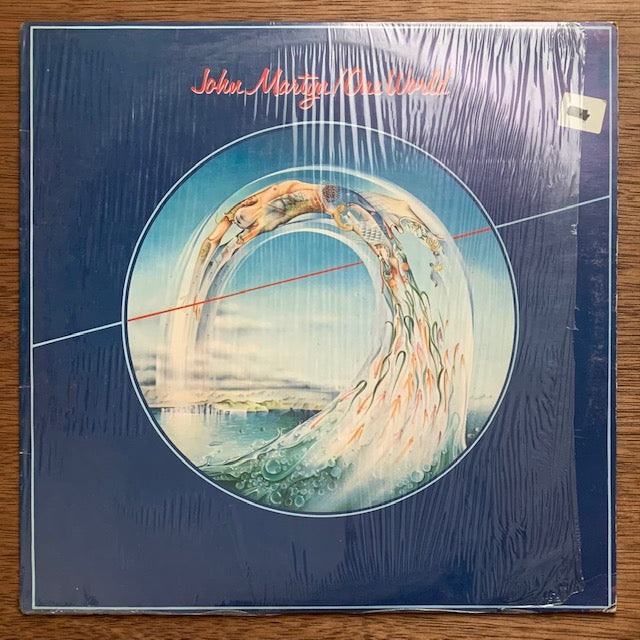 John Martyn - One World