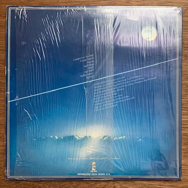 John Martyn - One World