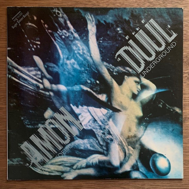 Amon Düül - Psychedelic Underground