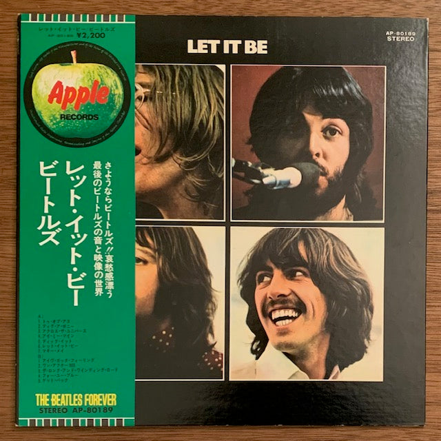 Beatles - Let It Be