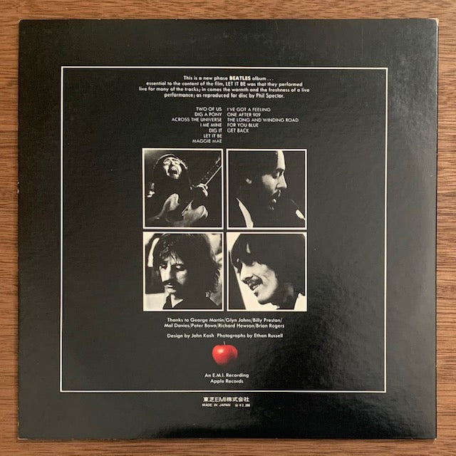 Beatles - Let It Be