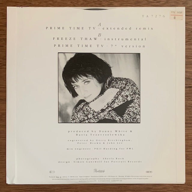 Basia - Prime Time TV