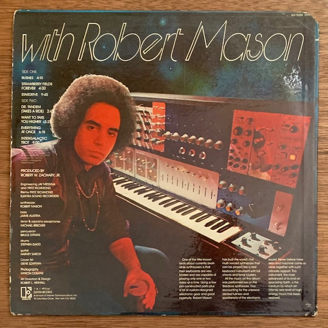 Stardrive - Intergalactic Trot