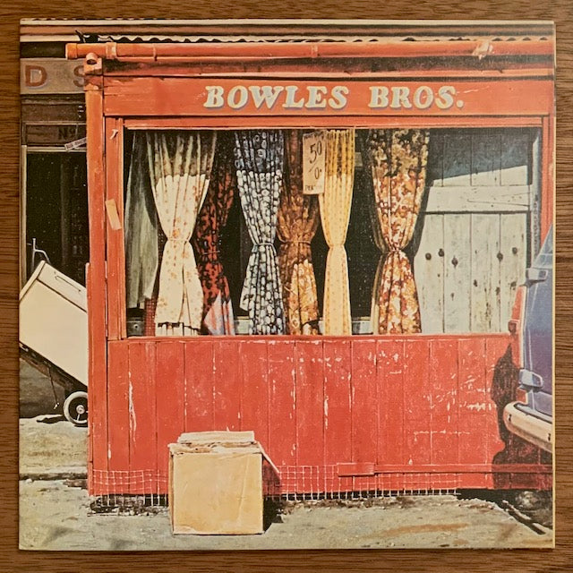 Bowles Bros. - Roger Buys A Fridge