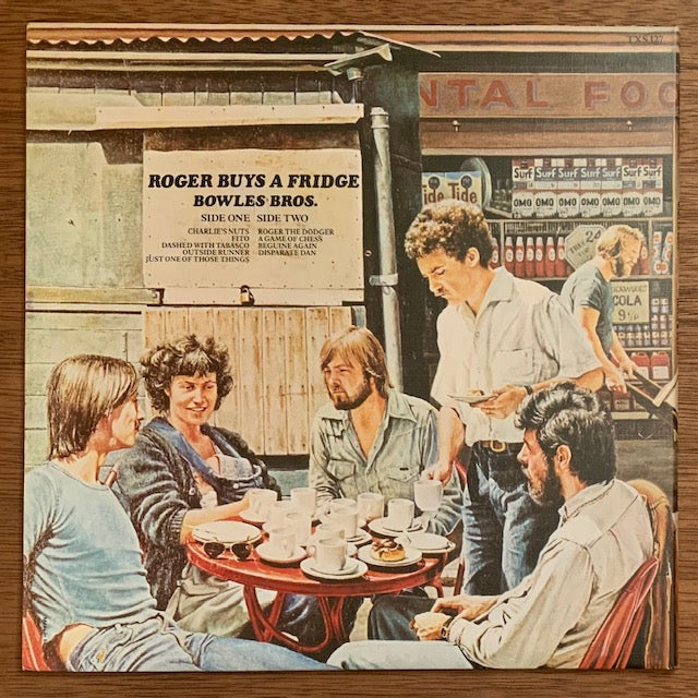 Bowles Bros. - Roger Buys A Fridge