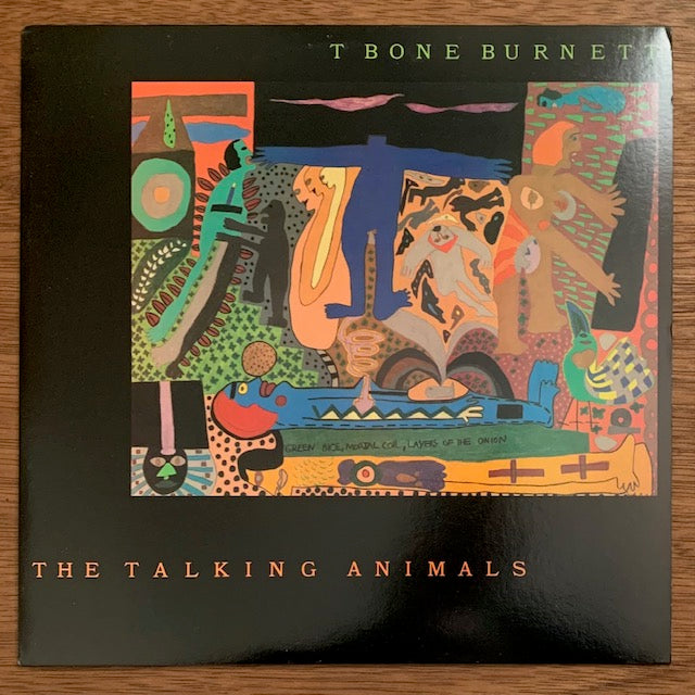 T Bone Burnett - The Talking Animals