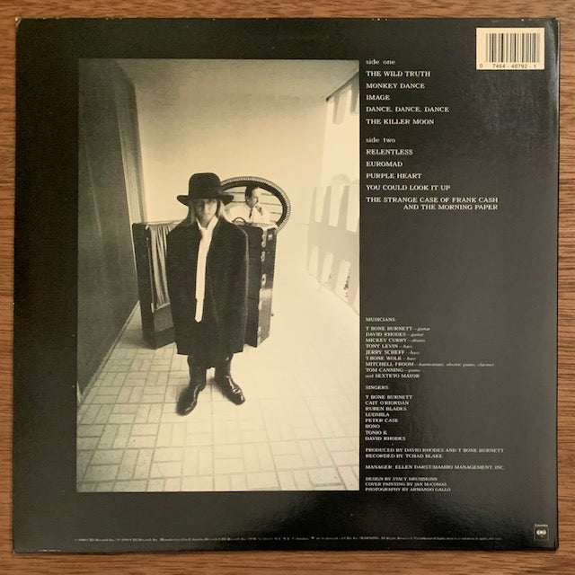 T Bone Burnett - The Talking Animals