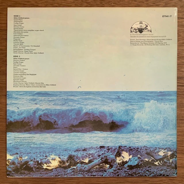 Mike Oldfield - Tubular Bells