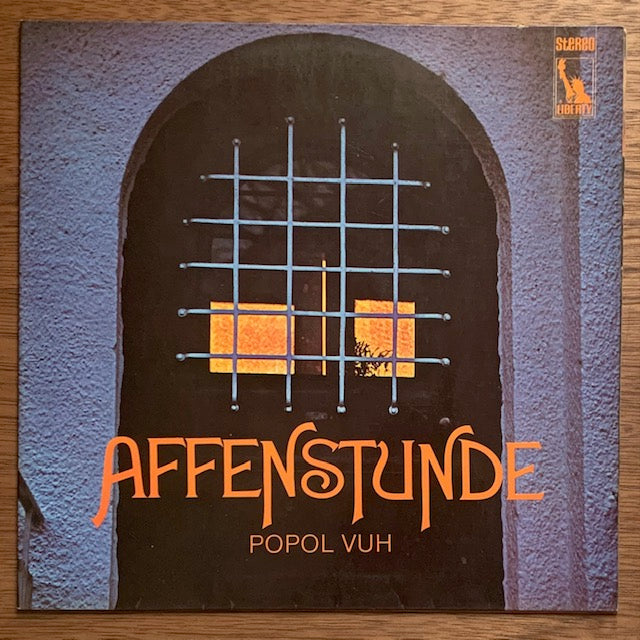 Popol Vuh - Affenstunde