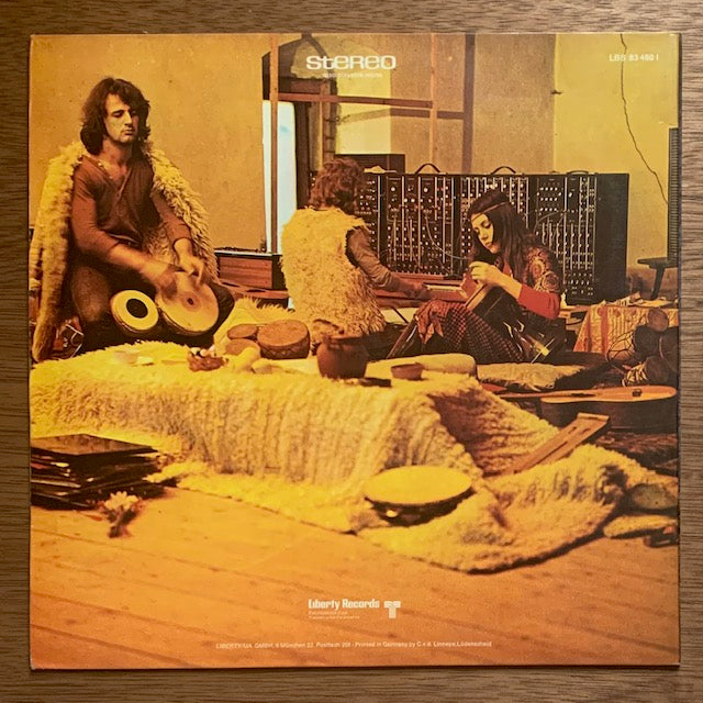 Popol Vuh - Affenstunde