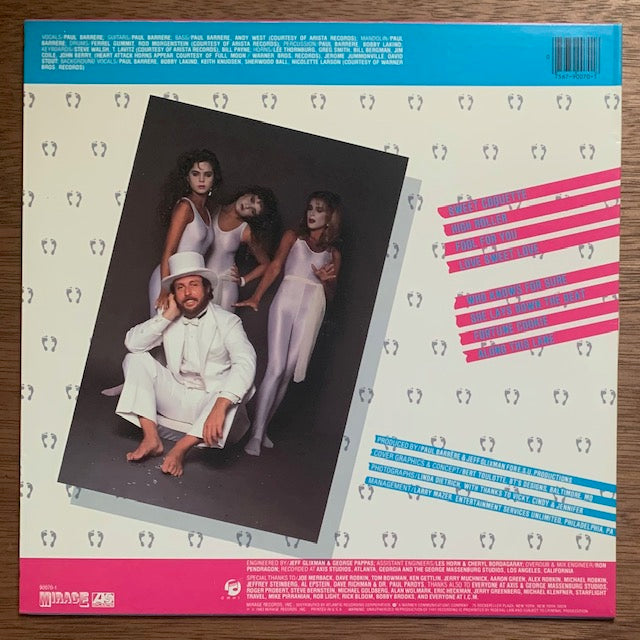 Paul Barrere - On My Own Two Feet