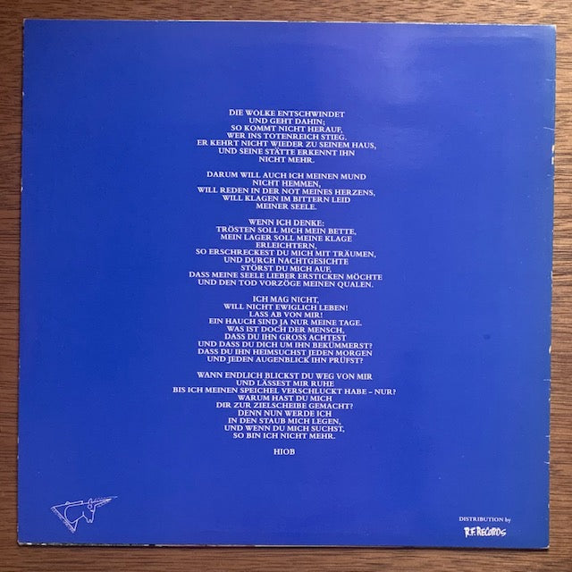 Blue China - Spiritual Beauty