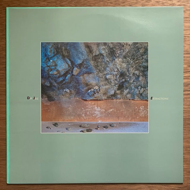 Dif Juz - Extractions