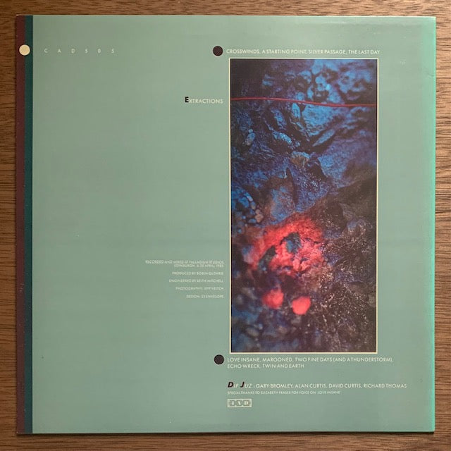 Dif Juz - Extractions