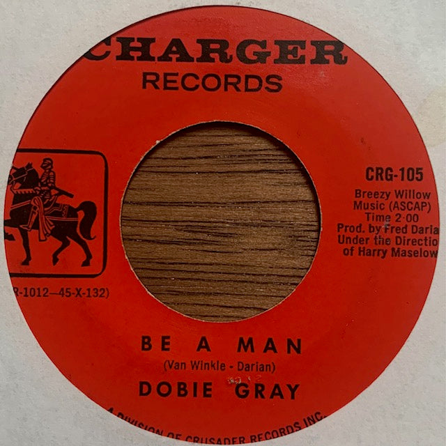 Dobie Gray - The "In" Crowd