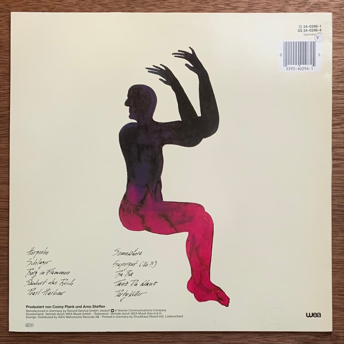 Arno Steffen - Schlager