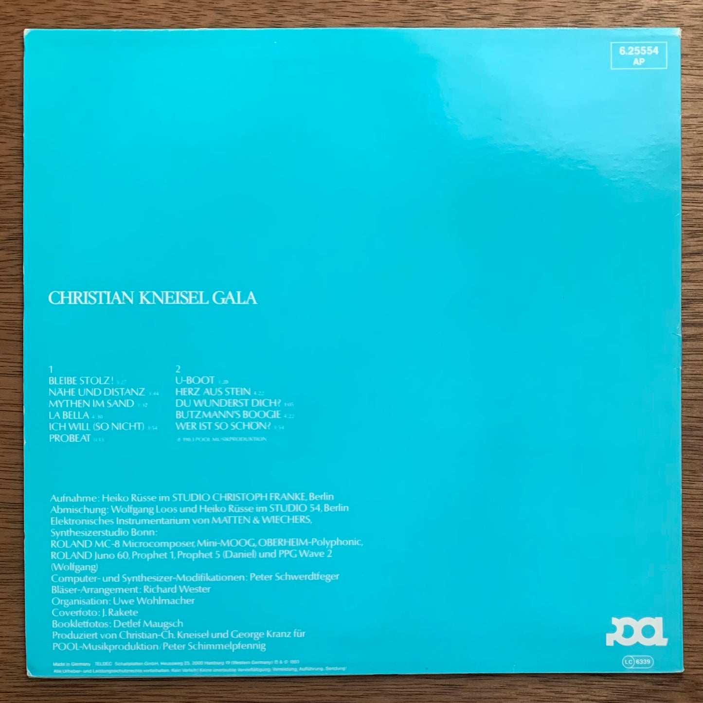 Christian Kneisel - Gala