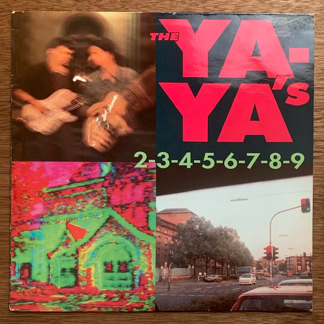 Ya-Ya's - 2-3-4-5-6-7-8-9