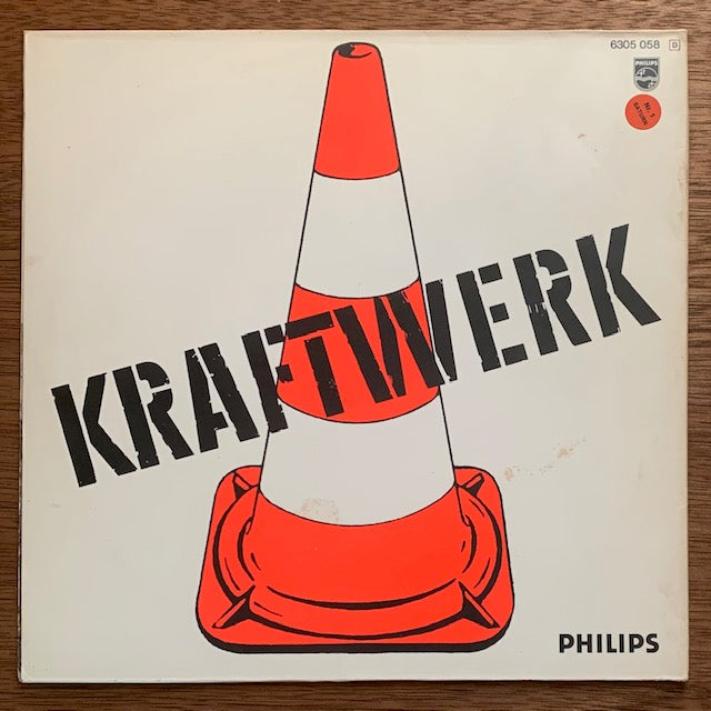 Kraftwerk - Kraftwerk