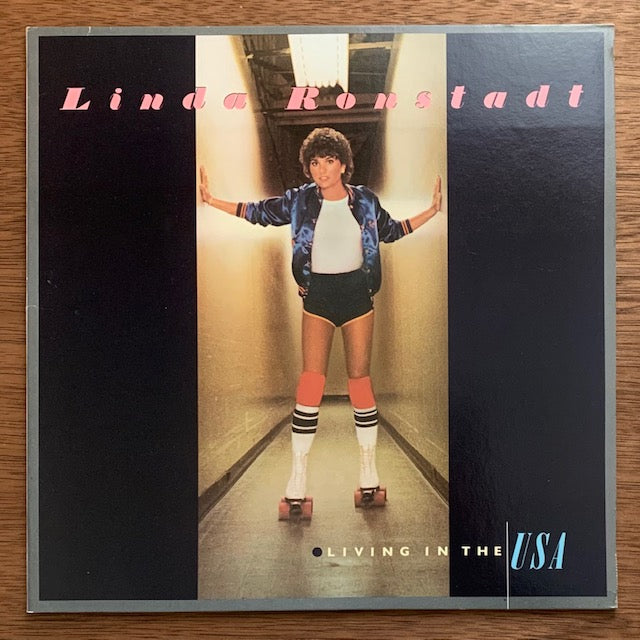Linda Ronstadt - Living In The USA
