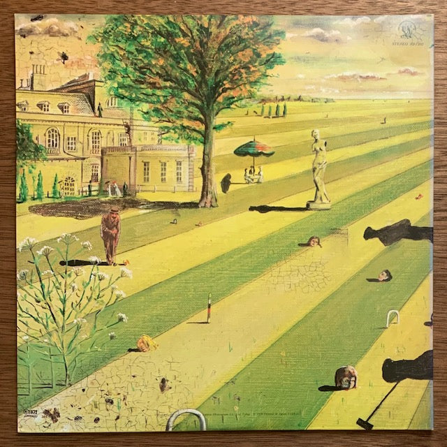 Genesis - Nursey Cryme