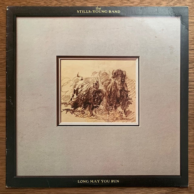 Stills-Young Band - Long May You Run