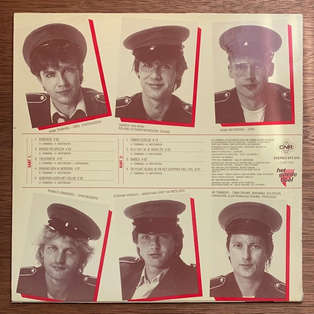 Het Goede Doel - Tempo Doeloe