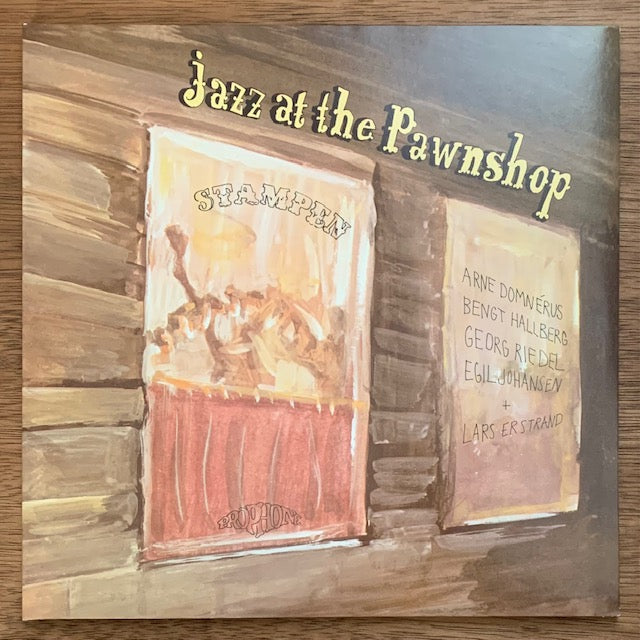 Arne Domnerus - Jazz At The Pawnshop