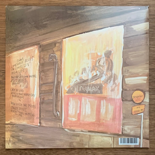 Arne Domnerus - Jazz At The Pawnshop