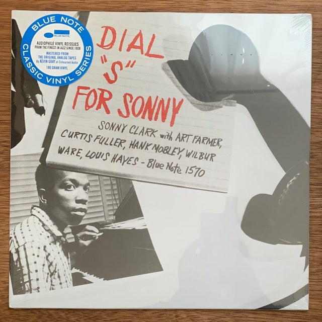 Sonny Clark - Dial "S" For Sonny