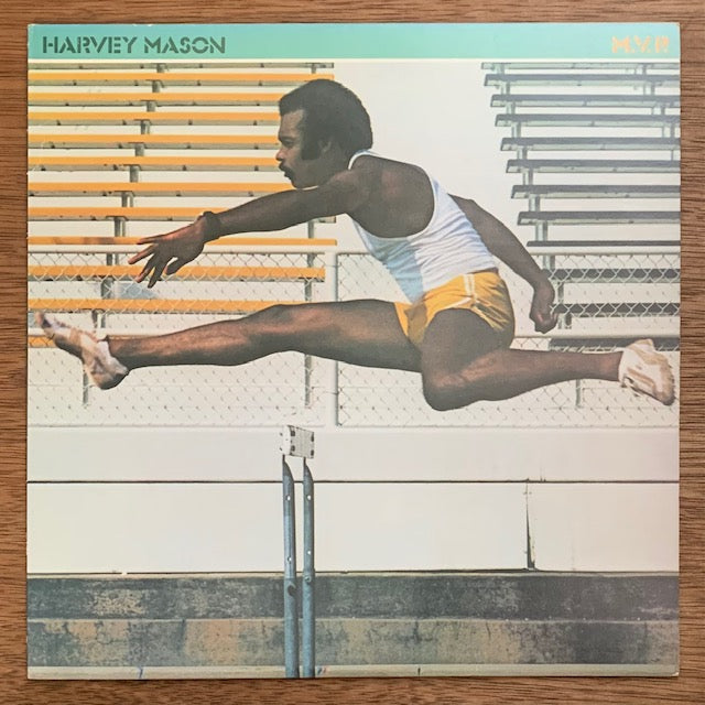Harvey Mason - M.V.P.
