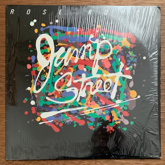 Rose Royce - Jump Street