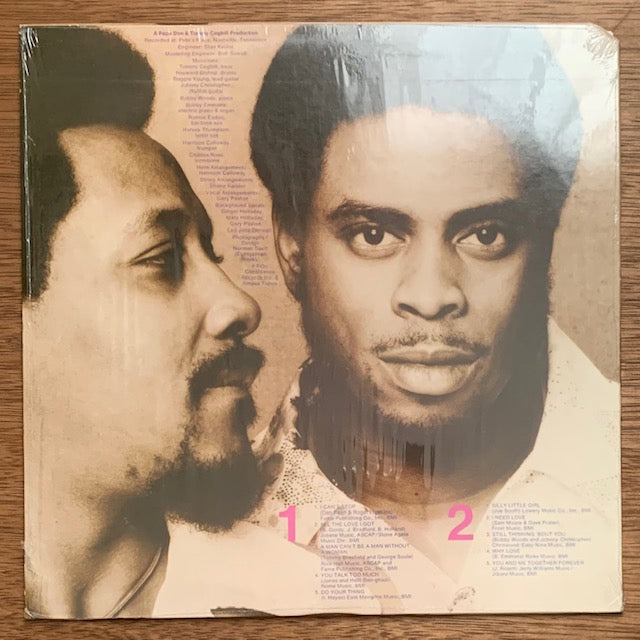 James & Bobby Purify - You & Me Together Forever