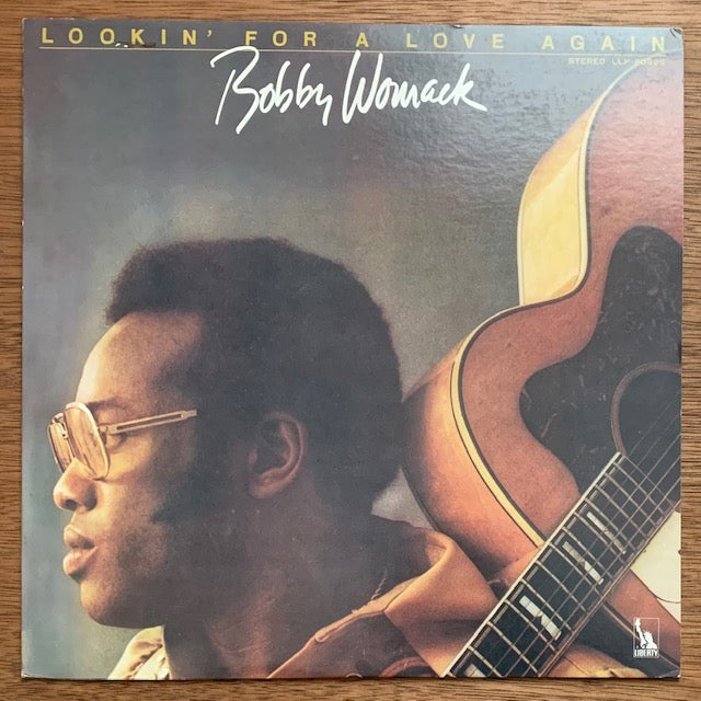 Bobby Womack - Lookin' For A Love Again