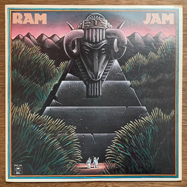 Ram Jam - Ram Jam