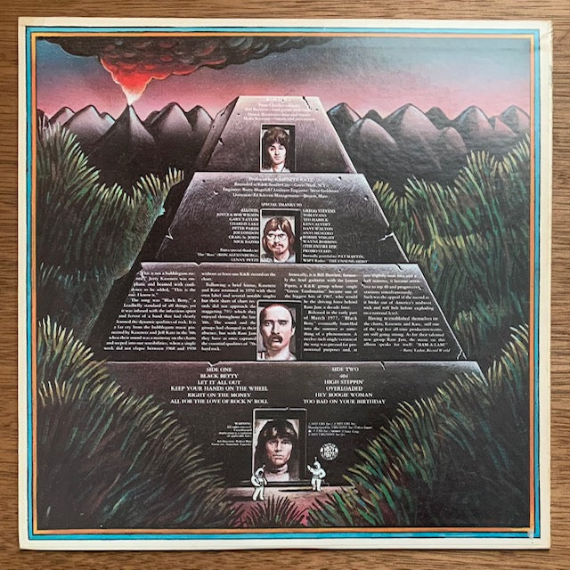 Ram Jam - Ram Jam