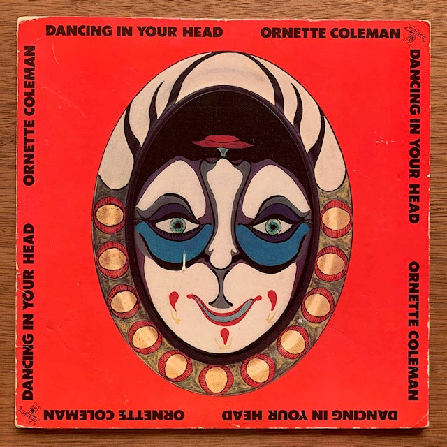 Ornette Coleman - Dancing In Your Head