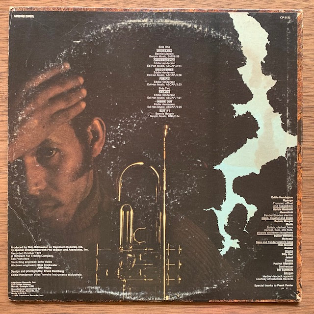 Eddie Henderson - Inside Out