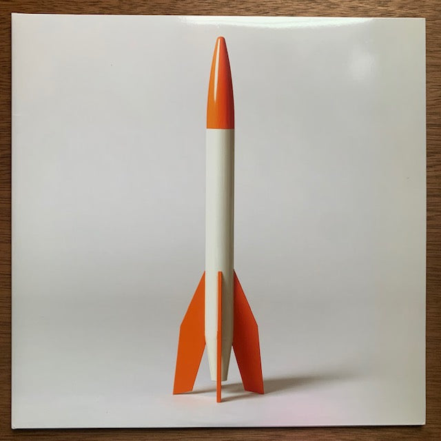 Moritz Von Oswald Trio - Vertical Ascent
