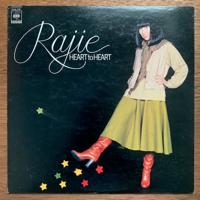 Rajie - Heart To Heart