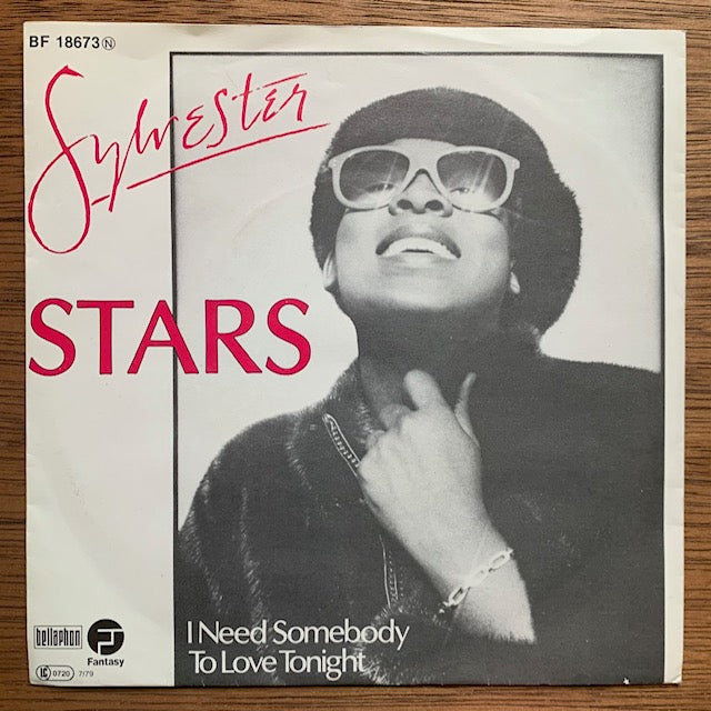 Sylvester - Stars