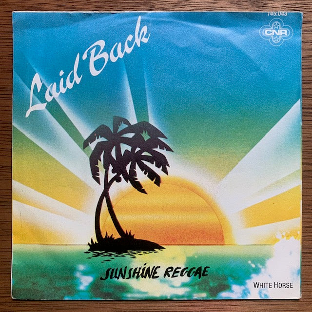 Laid Back - Sunshine Reggae