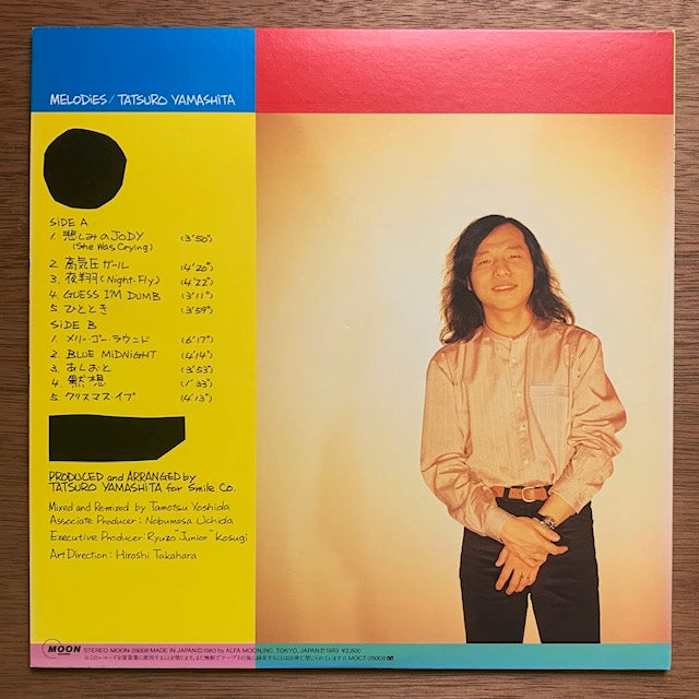 山下達郎 - Melodies