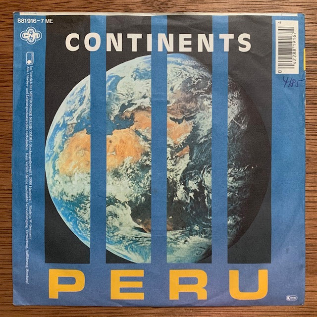 Peru - Oriental