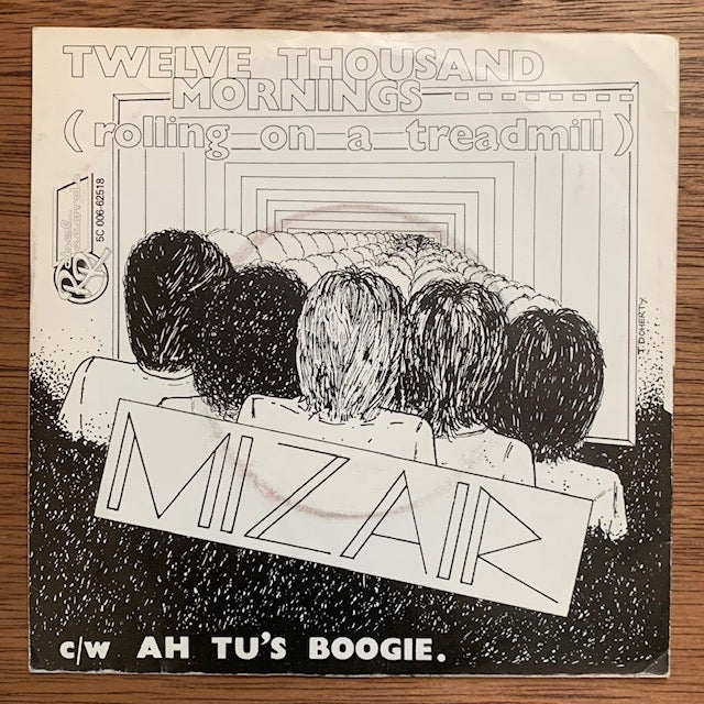 Mizair - Twelve Thousand Mornings