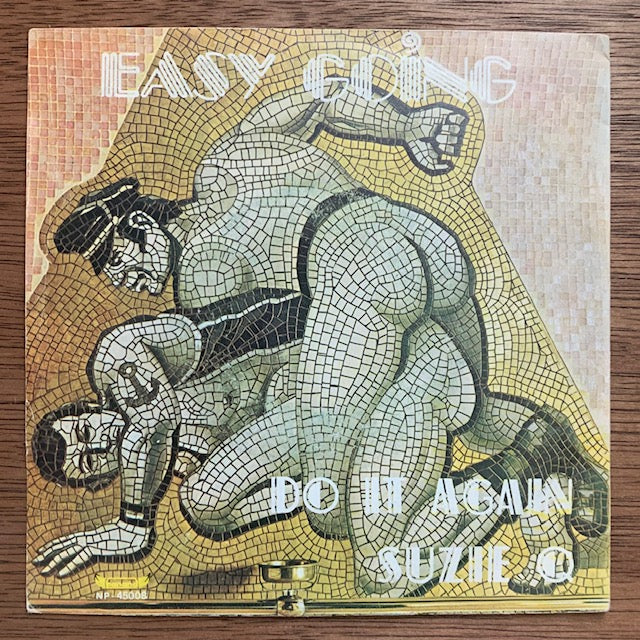 Easy Going - Suzie Q