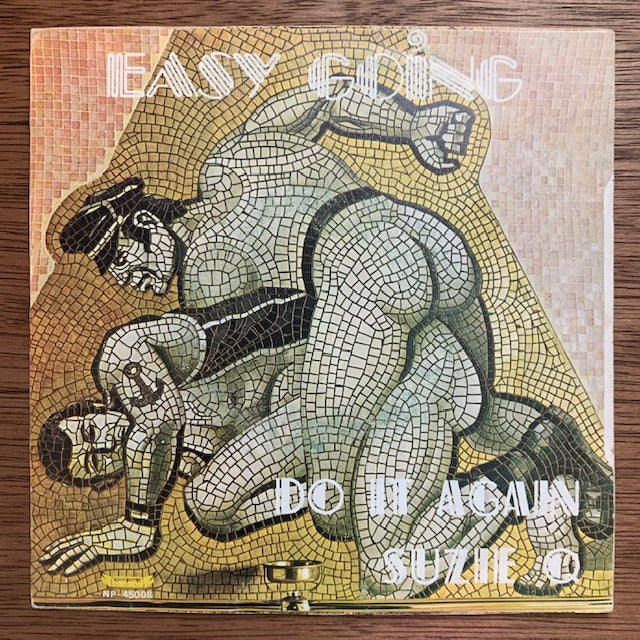 Easy Going - Suzie Q
