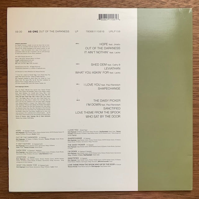 Arthur Russell - Springfield